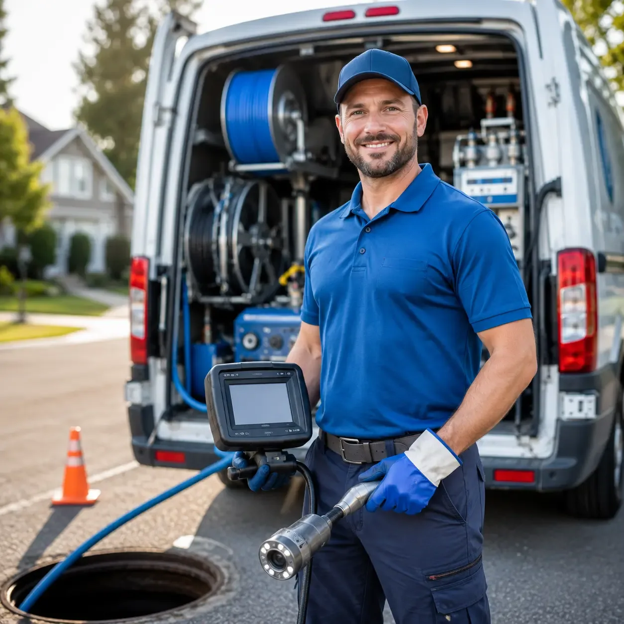 Local Pipe Relining specialists in Summerdale, PA